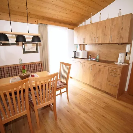 Krabacher Апартаменти Зефельд-ін-Тіроль