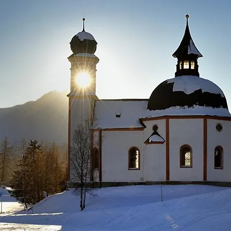 公寓 克拉巴赫公寓