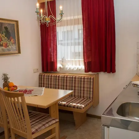 Apartment Krabacher Seefeld in Tirol