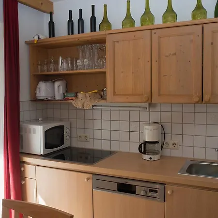 克拉巴赫公寓 蒂罗尔-泽费尔德