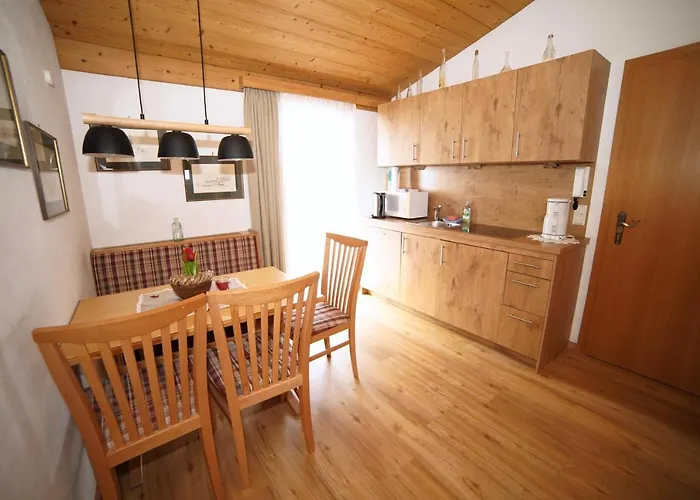 Krabacher Apartment Seefeld in Tirol