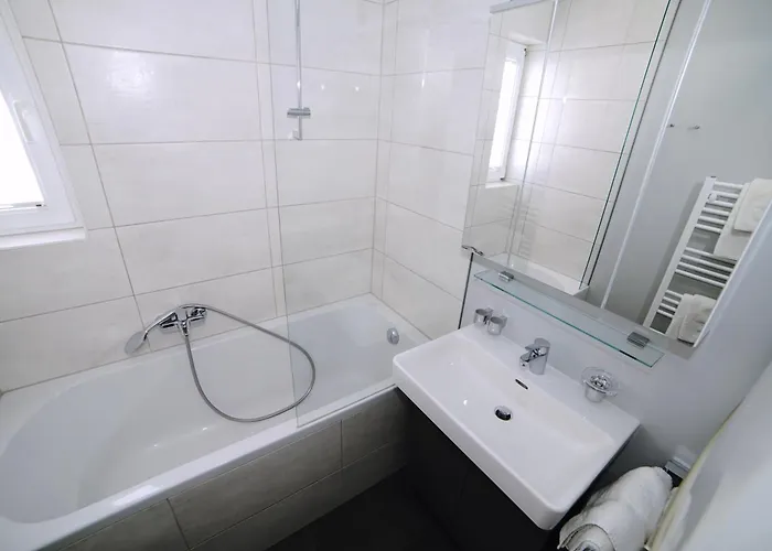 Krabacher Апартаменти *