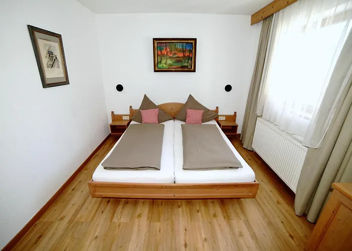 Krabacher Apartament Seefeld w Tirolu