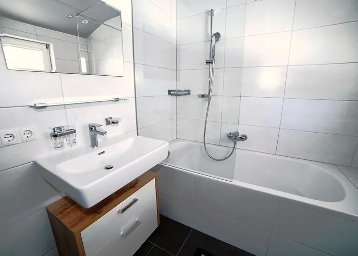 Apartament Krabacher Seefeld w Tirolu