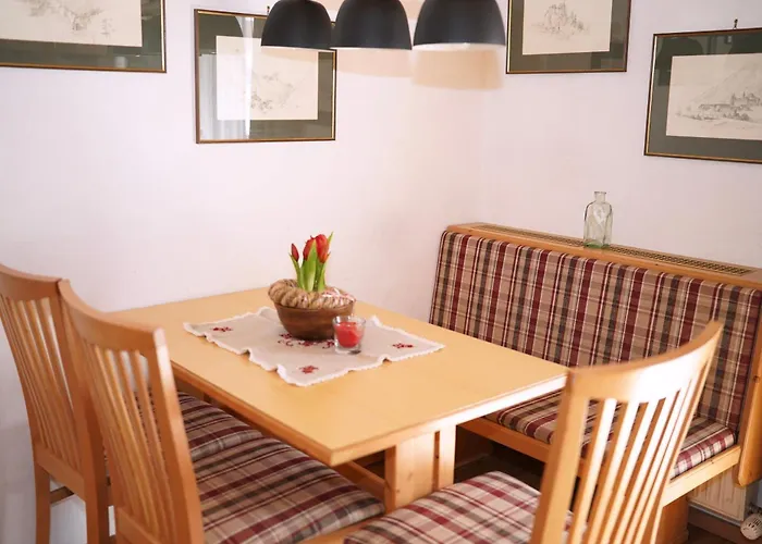 Krabacher Seefeld w Tirolu