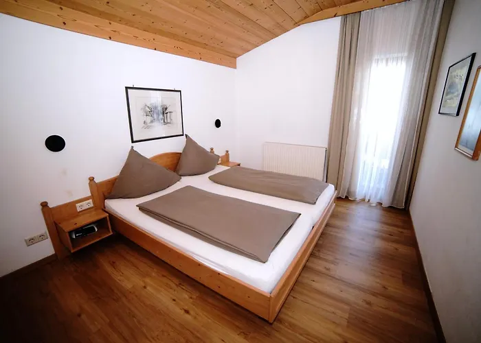 Krabacher Apartament Seefeld w Tirolu