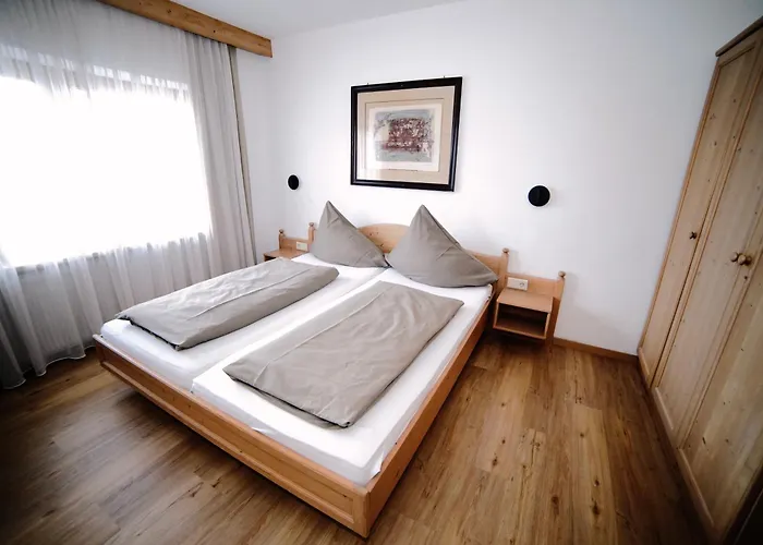 Apartment Krabacher Seefeld in Tirol