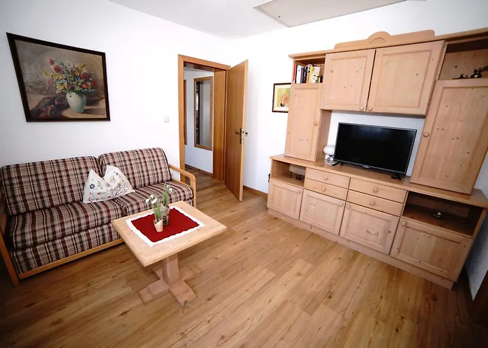 Krabacher Apartament Seefeld w Tirolu