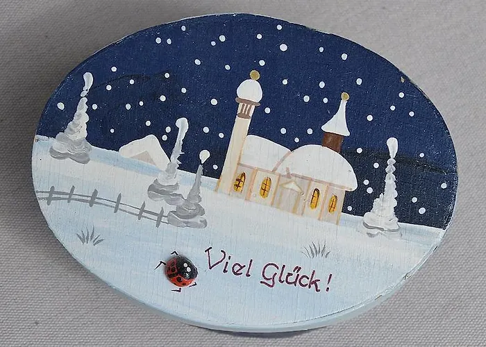 Krabacher Апартаменти *